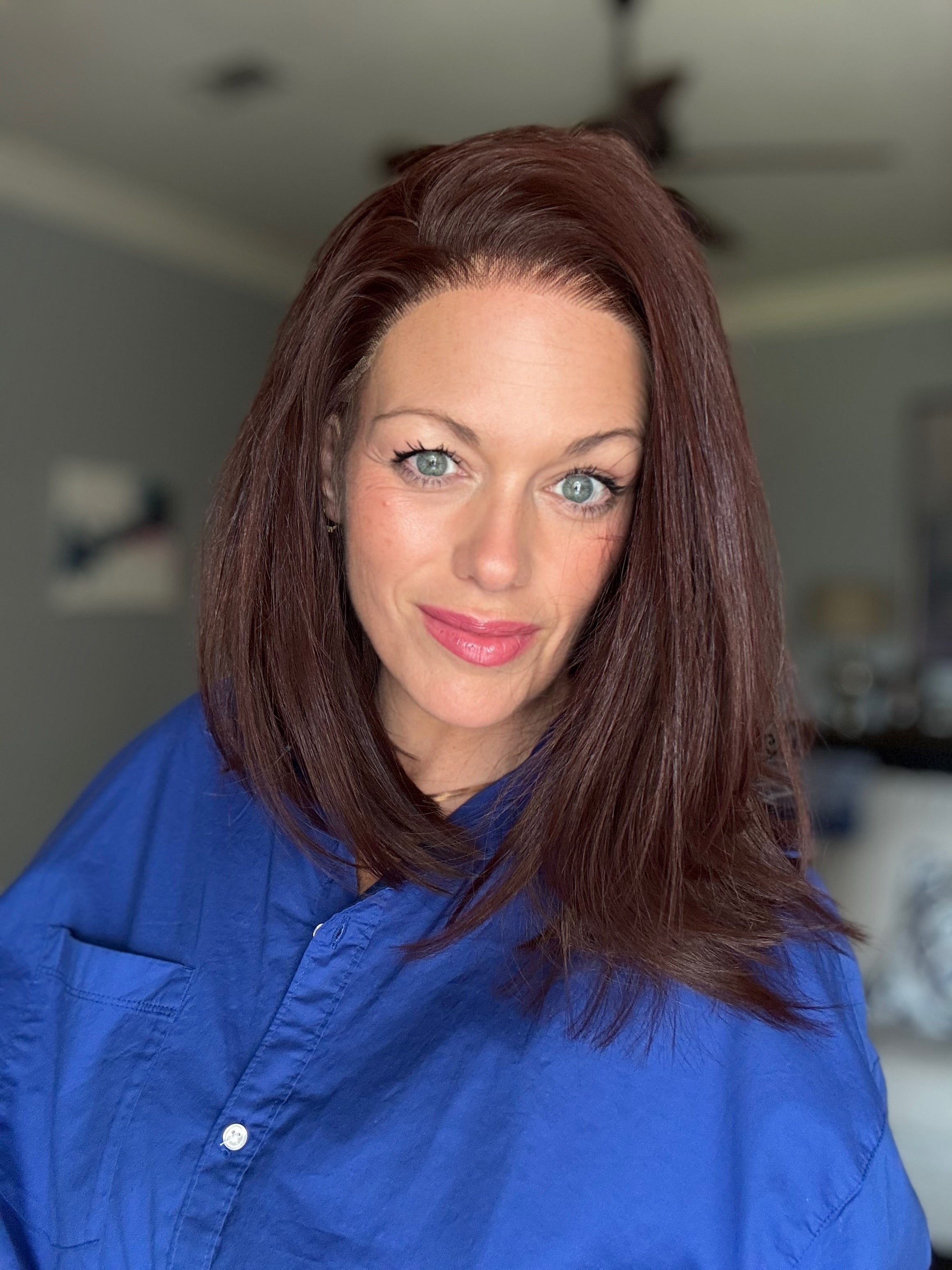 Edie Mahogany